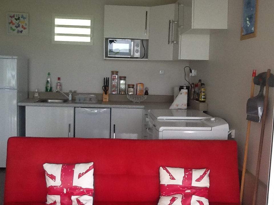 Bungalow Le Manikou Le Robert Luaran gambar