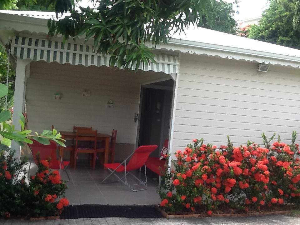 Bungalow Le Manikou Le Robert Luaran gambar