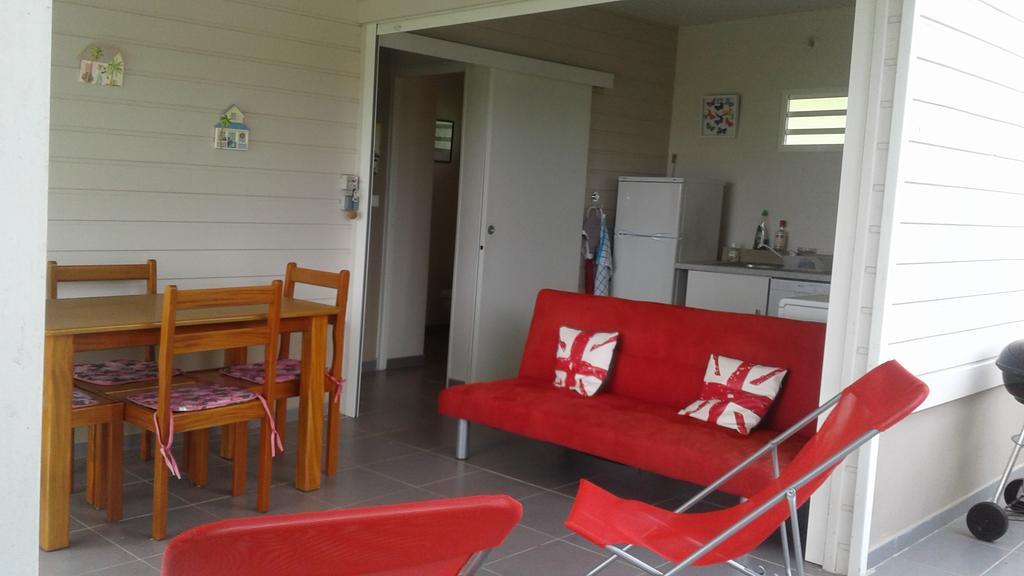 Bungalow Le Manikou Le Robert Luaran gambar