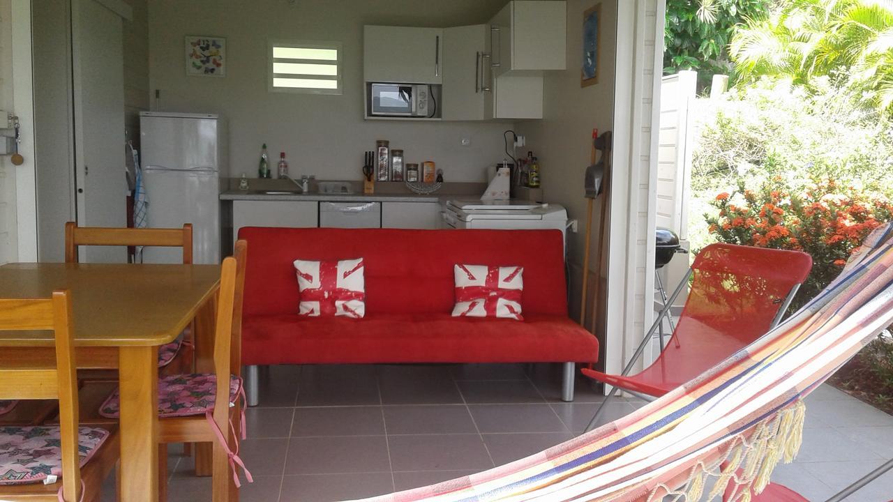 Bungalow Le Manikou Le Robert Luaran gambar