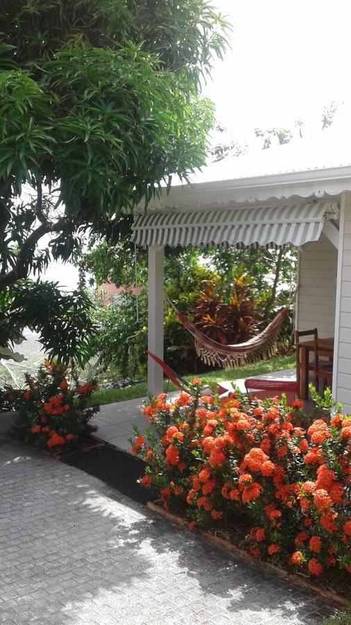 Bungalow Le Manikou Le Robert Luaran gambar